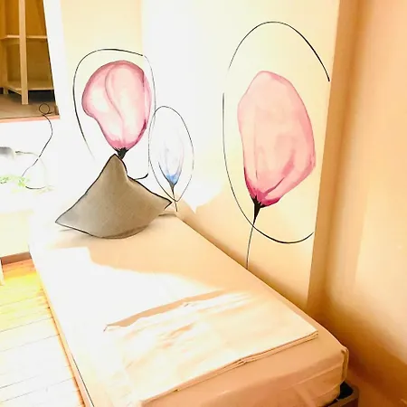 Sleep In Mitte 招待所 3*